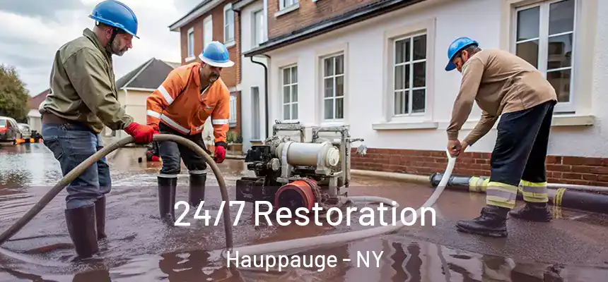  24/7 Restoration Hauppauge - NY