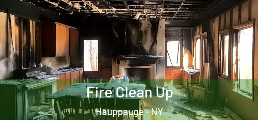  Fire Clean Up Hauppauge - NY