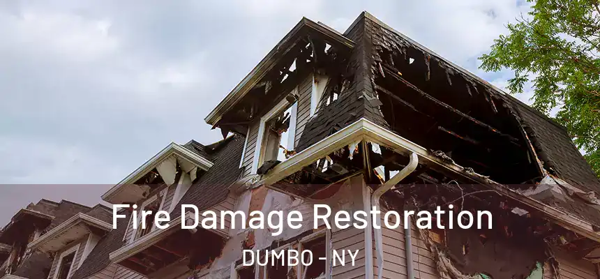  Fire Damage Restoration DUMBO - NY
