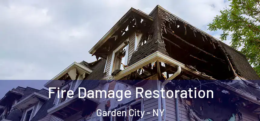  Fire Damage Restoration Garden City - NY