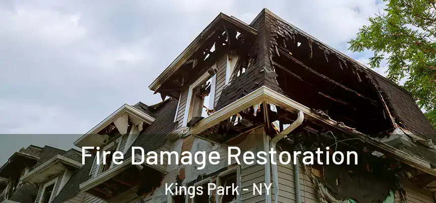  Fire Damage Restoration Kings Park - NY