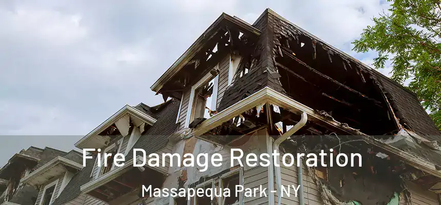 Fire Damage Restoration Massapequa Park - NY