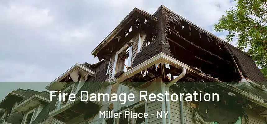  Fire Damage Restoration Miller Place - NY