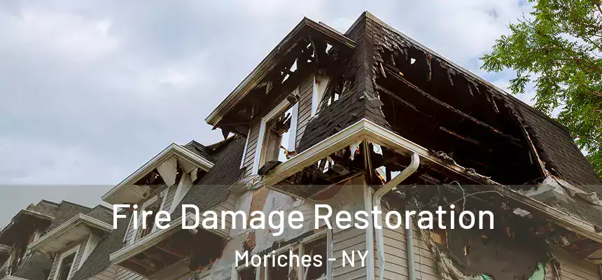  Fire Damage Restoration Moriches - NY