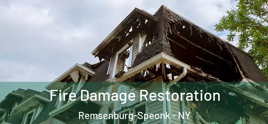  Fire Damage Restoration Remsenburg-Speonk - NY