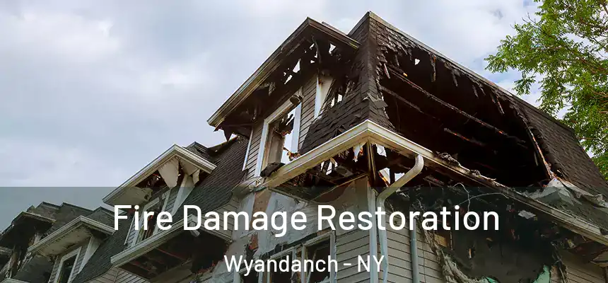  Fire Damage Restoration Wyandanch - NY