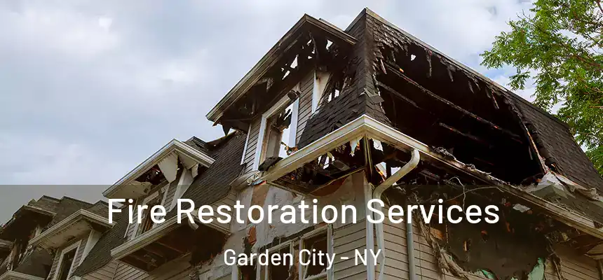  Fire Restoration Services Garden City - NY