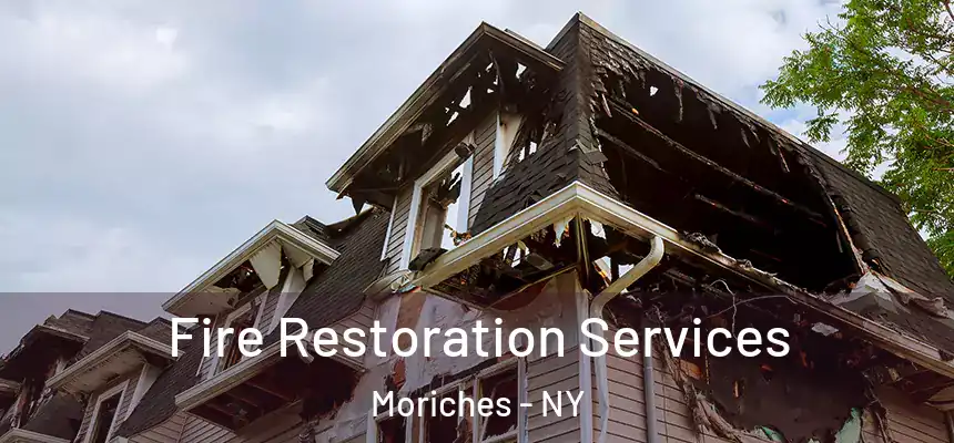  Fire Restoration Services Moriches - NY