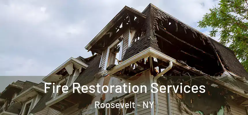 Fire Restoration Services Roosevelt - NY