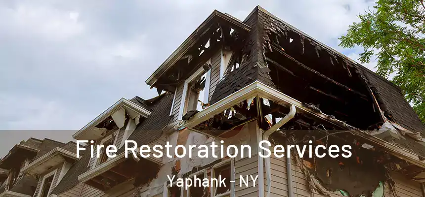  Fire Restoration Services Yaphank - NY