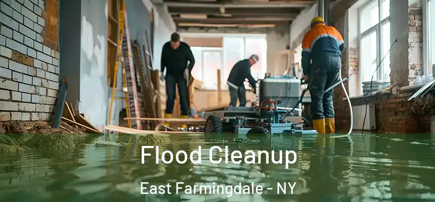  Flood Cleanup East Farmingdale - NY