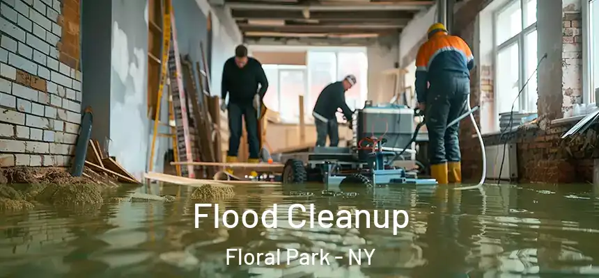  Flood Cleanup Floral Park - NY