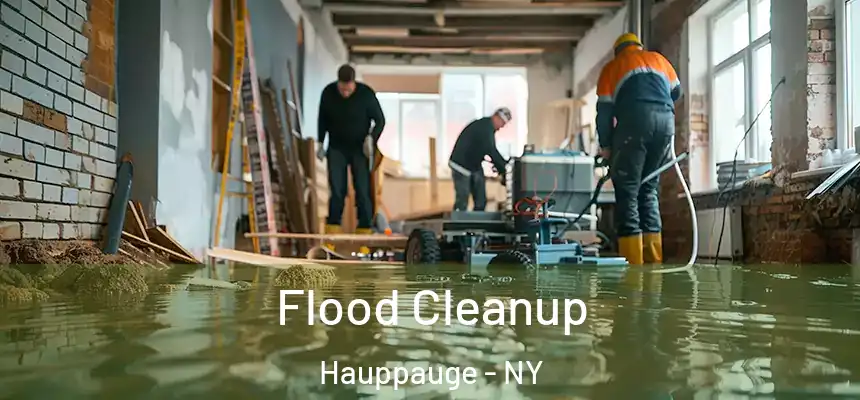  Flood Cleanup Hauppauge - NY
