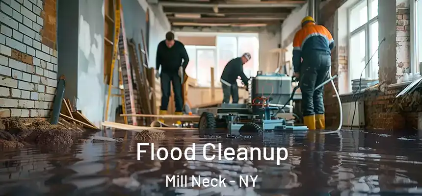  Flood Cleanup Mill Neck - NY