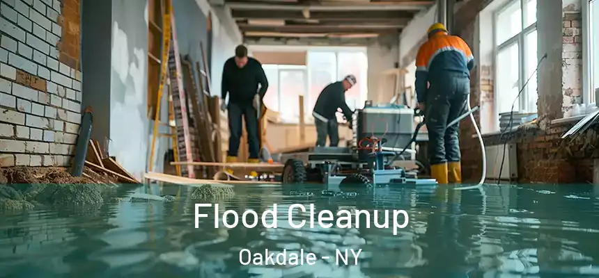 Flood Cleanup Oakdale - NY