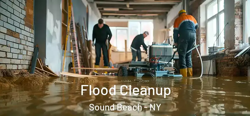  Flood Cleanup Sound Beach - NY