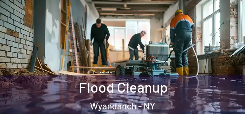  Flood Cleanup Wyandanch - NY