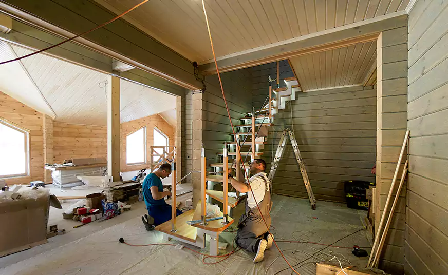 Water Damage Repair Hauppauge