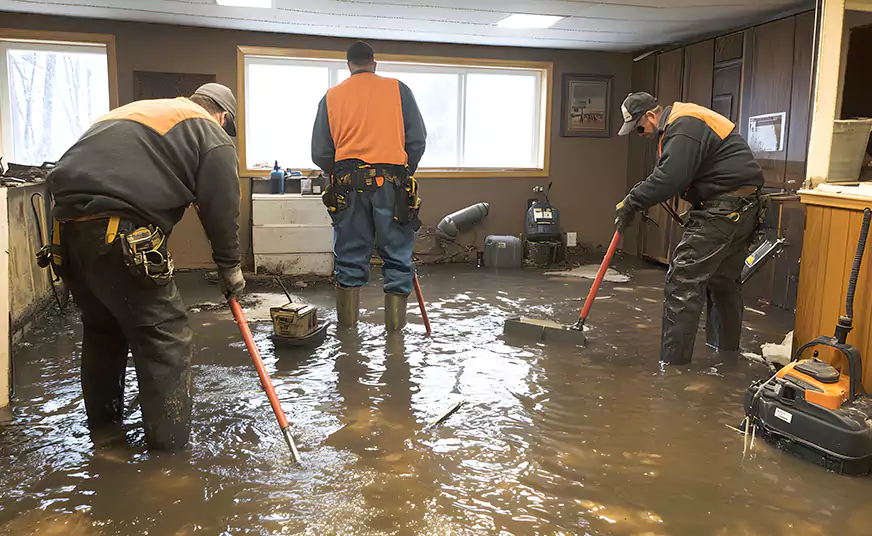 Water Mitigation Hauppauge