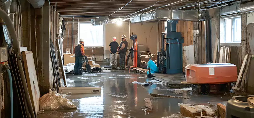 24/7 Water Damage Restoration Services in Hauppauge