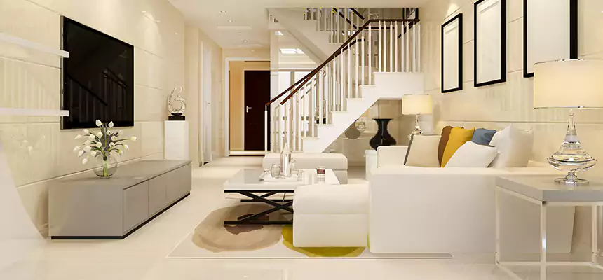 Wet Basement Cleanup in Hauppauge