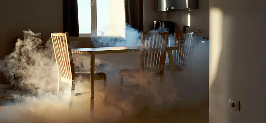 Smoke Cleanup Company in Hauppauge
