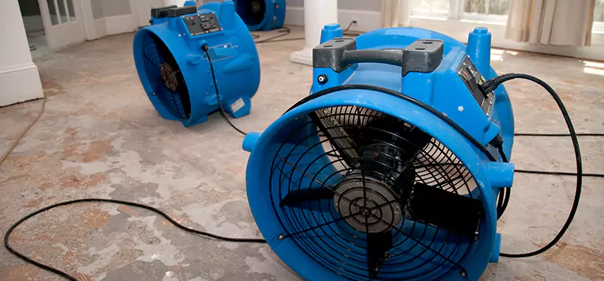 Commercial Water Damage in Hauppauge