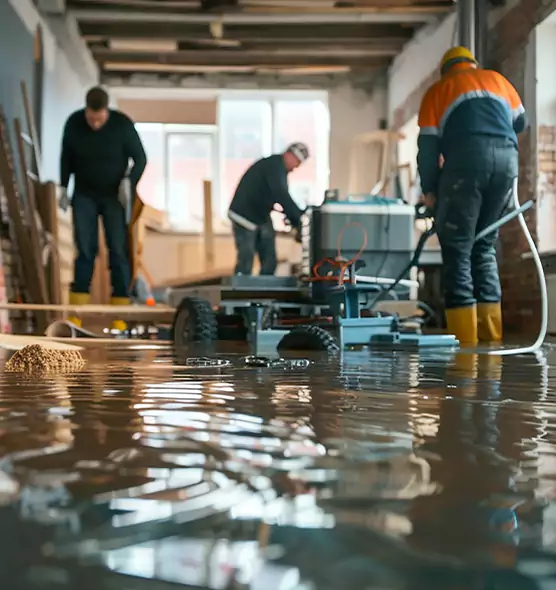 Trusted Basement Flood Clean Up Company in Hauppauge, NY
