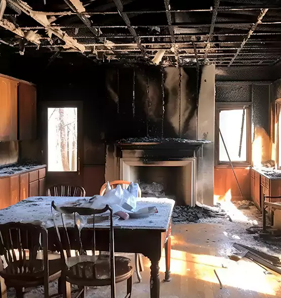 Trusted Fire Restoration Company in Hauppauge, NY
