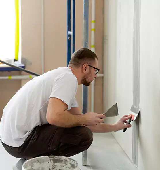 Trusted Fixing Water Damaged Drywall Company in Hauppauge, NY