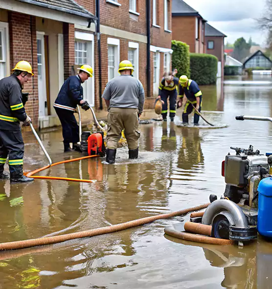 Trusted Flood Restoration Company in Hauppauge, NY