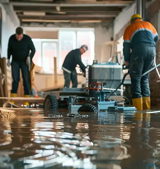 Trusted Water Damage Repair Company in Hauppauge, NY