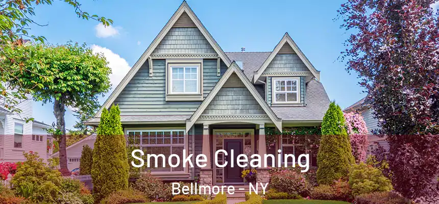 Smoke Cleaning Bellmore - NY