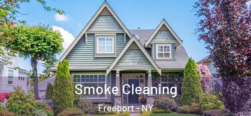  Smoke Cleaning Freeport - NY
