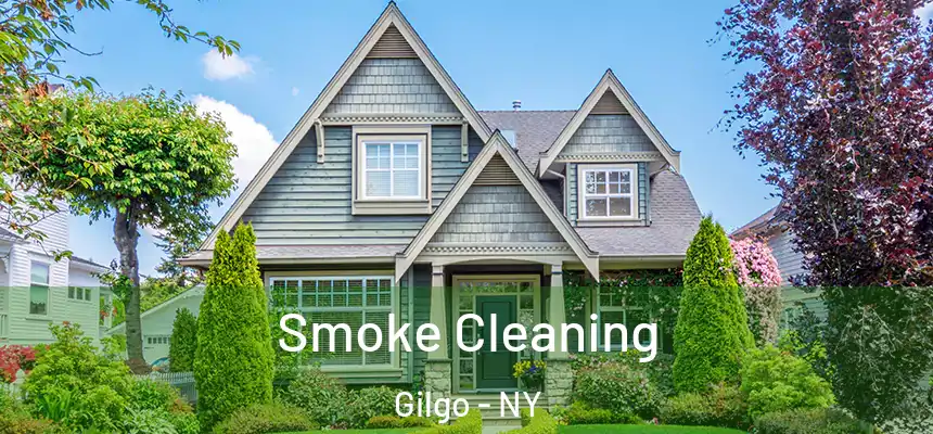Smoke Cleaning Gilgo - NY