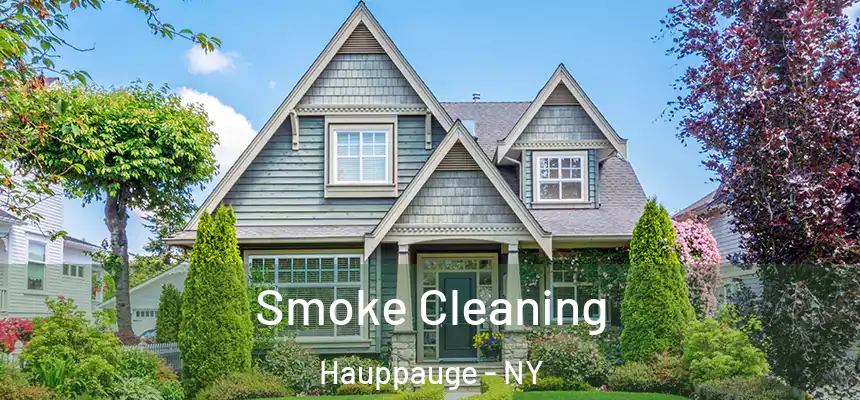 Smoke Cleaning Hauppauge - NY