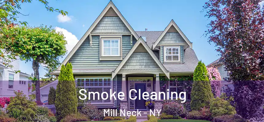  Smoke Cleaning Mill Neck - NY