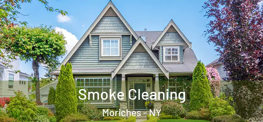  Smoke Cleaning Moriches - NY