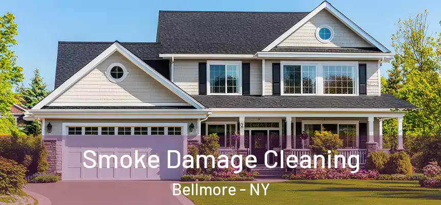  Smoke Damage Cleaning Bellmore - NY