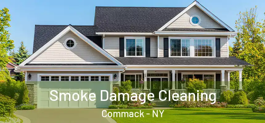  Smoke Damage Cleaning Commack - NY