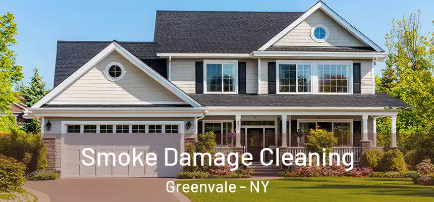  Smoke Damage Cleaning Greenvale - NY