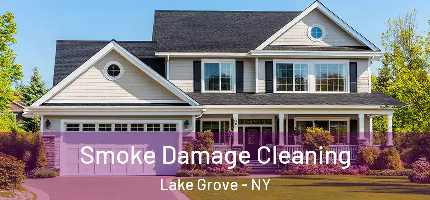  Smoke Damage Cleaning Lake Grove - NY