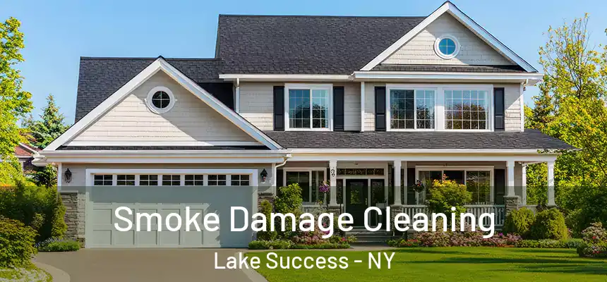  Smoke Damage Cleaning Lake Success - NY