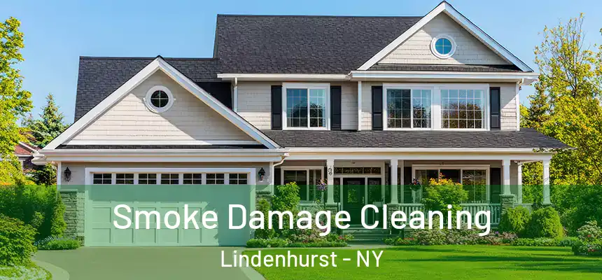  Smoke Damage Cleaning Lindenhurst - NY