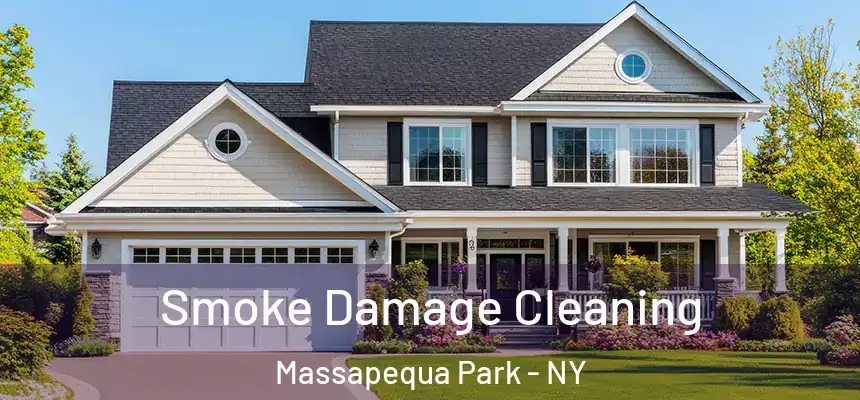  Smoke Damage Cleaning Massapequa Park - NY