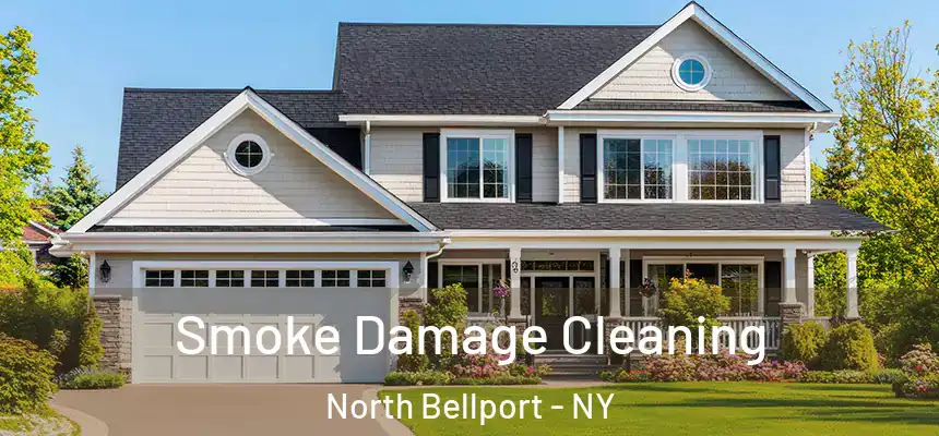  Smoke Damage Cleaning North Bellport - NY