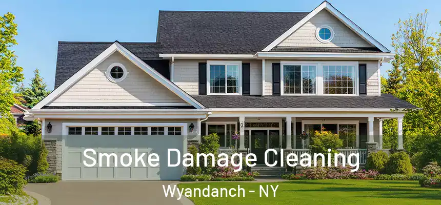  Smoke Damage Cleaning Wyandanch - NY