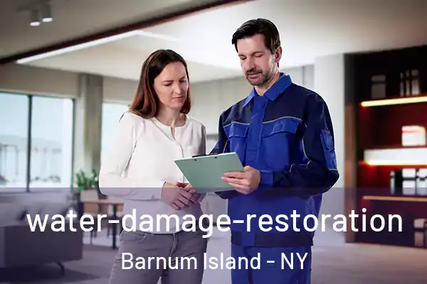 water-damage-restoration Barnum Island - NY