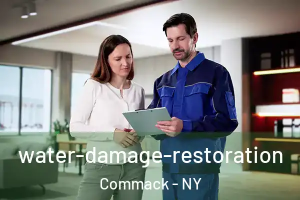  water-damage-restoration Commack - NY