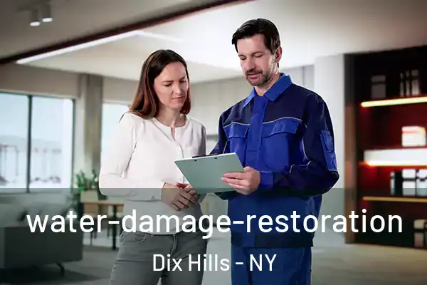 water-damage-restoration Dix Hills - NY